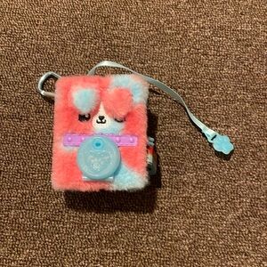 Real Littles Mini Notebook - pet (dog) theme!